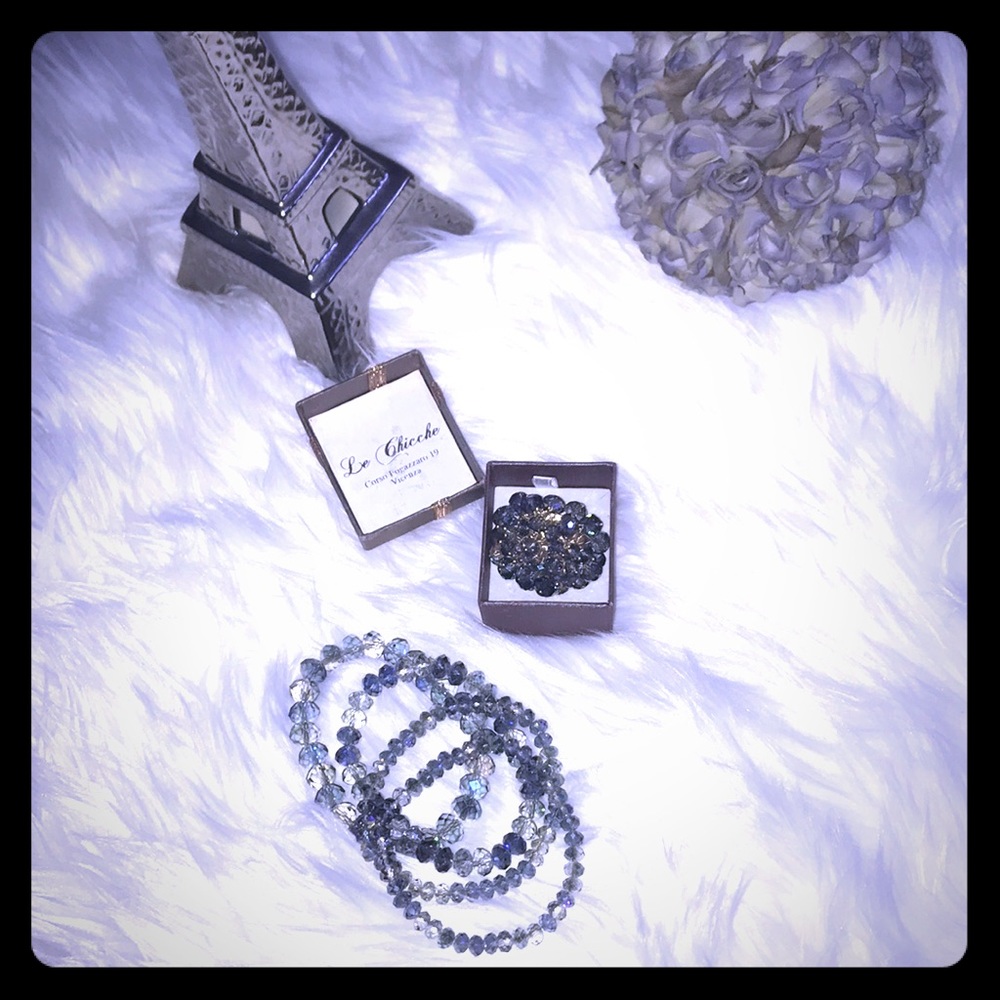 Le chiccche di d’ Angelo Fabiola/ring/bracelets